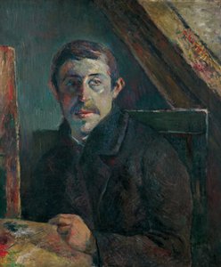 Autoritratto da Paul Gauguin